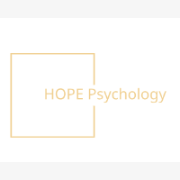 HOPE Psychology